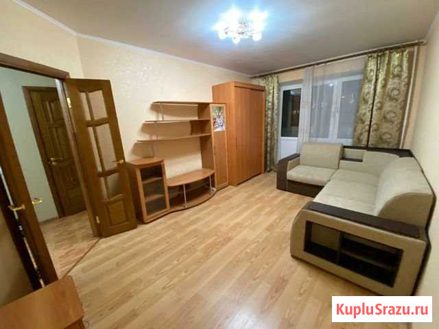 1-комнатная квартира, 40 м², 7/9 эт. в аренду на длительный срок в Обнинске Обнинск - изображение 3