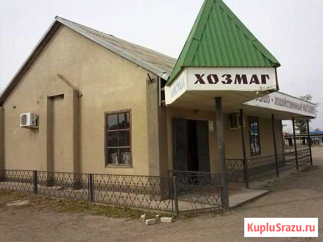 Торговое помещение, 93.9 кв.м. Белая Глина - изображение 1