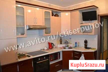 2-комнатная квартира, 62 м², 4/17 эт. на продажу в Серпухове Серпухов - изображение 3