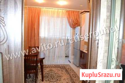 2-комнатная квартира, 62 м², 4/17 эт. на продажу в Серпухове Серпухов - изображение 2