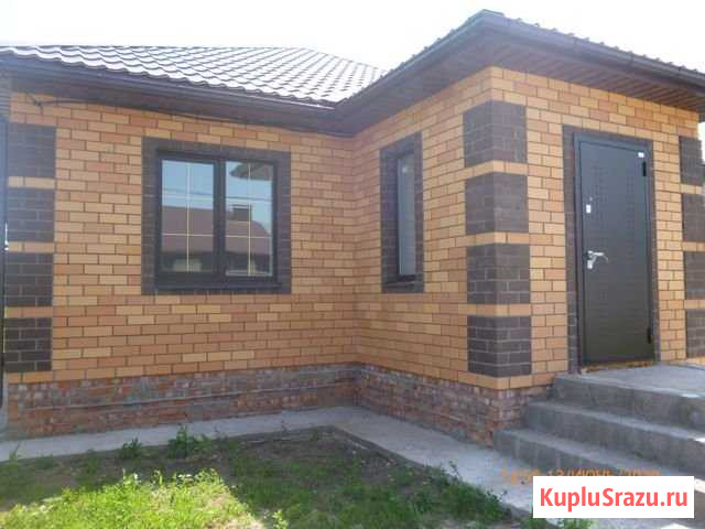 Дом 90 м² на участке 10 сот. на продажу в Марксе Маркс - изображение 1