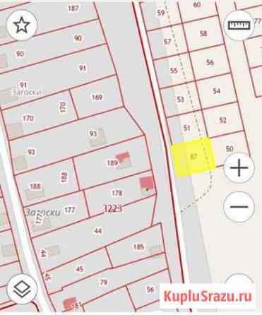 Участок ИЖС 10 сот. на продажу в Кирове Киров