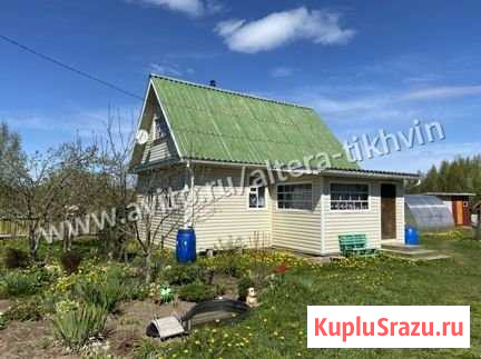 Дом 50 м² на участке 15 сот. на продажу в Тихвине Тихвин - изображение 3