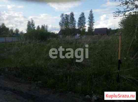 Участок ИЖС 8 сот. на продажу в Тюмени Тюмень