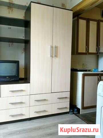 Квартира-студия, 14 м², 5/5 эт. в аренду на длительный срок в Кирове Киров - изображение 1