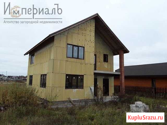 Дом 165 м² на участке 7.6 сот. на продажу в Обнинске Обнинск - изображение 2