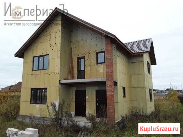 Дом 165 м² на участке 7.6 сот. на продажу в Обнинске Обнинск - изображение 1