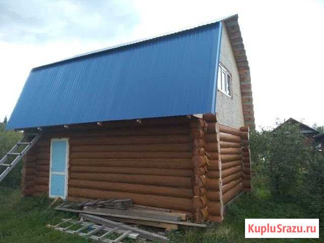 Дача 24 м² на участке 5.2 сот. на продажу в Ижевске Ижевск - изображение 2