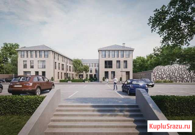 2-комнатная квартира, 59.4 м², 1/3 эт. на продажу в Пскове Псков - изображение 2