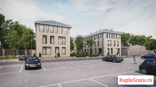 2-комнатная квартира, 59.4 м², 1/3 эт. на продажу в Пскове Псков - изображение 3