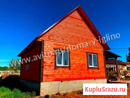 Дом 60 м² на участке 7.5 сот. на продажу в Иглино Иглино - изображение 3