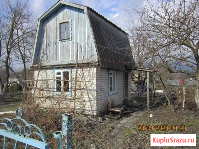 Дача 20 м² на участке 4 сот. на продажу в Ульяновске Ульяновск - изображение 1