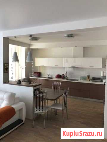 3-комнатная квартира, 115.8 м², 5/8 эт. на продажу в Ижевске Ижевск - изображение 2