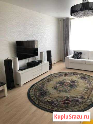 3-комнатная квартира, 115.8 м², 5/8 эт. на продажу в Ижевске Ижевск - изображение 1