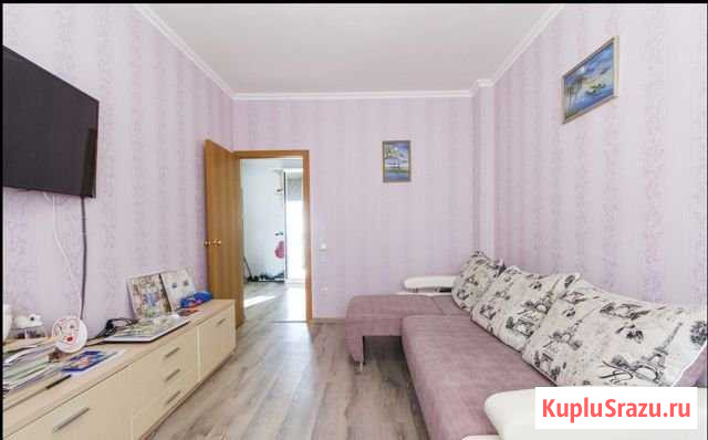 1-комнатная квартира, 41 м², 12/16 эт. на продажу в Красноярске Красноярск - изображение 2