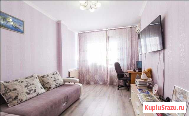 1-комнатная квартира, 41 м², 12/16 эт. на продажу в Красноярске Красноярск - изображение 1