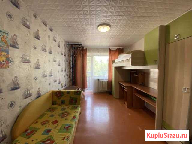 1-комнатная квартира, 30.1 м², 3/5 эт. на продажу в Чите Чита - изображение 1