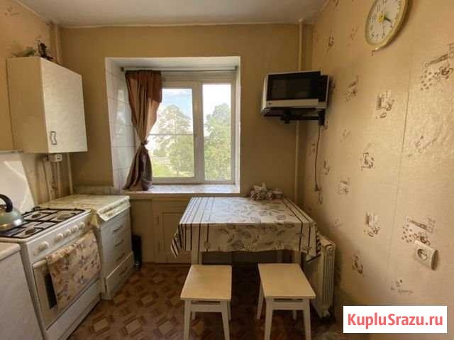1-комнатная квартира, 30.1 м², 3/5 эт. на продажу в Чите Чита - изображение 3