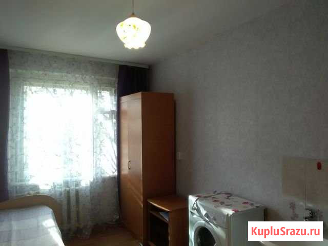 Комната 11 м² в 1-ком. кв., 1/4 эт. в аренду на длительный срок в Иркутске Иркутск - изображение 1