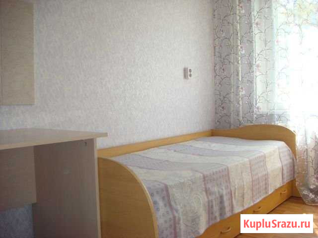 Комната 11 м² в 1-ком. кв., 1/4 эт. в аренду на длительный срок в Иркутске Иркутск - изображение 2