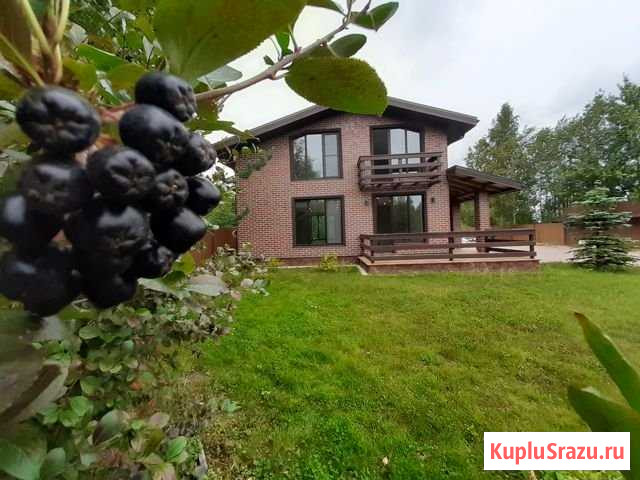 Дом 130 м² на участке 12 сот. на продажу в Глебычево Глебычево - изображение 2