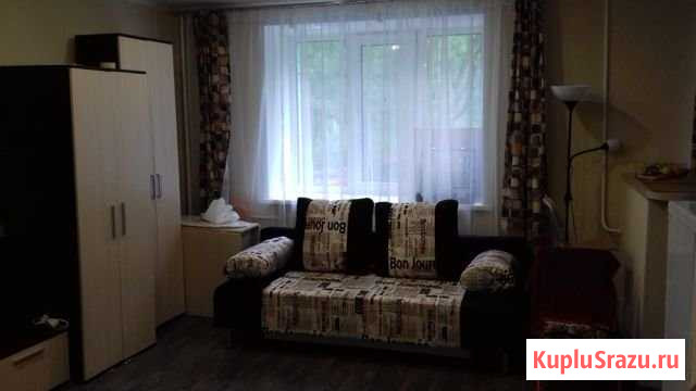 Квартира-студия, 30.8 м², 1/10 эт. на продажу в Казани Казань - изображение 1