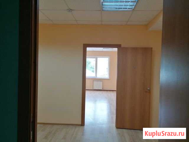 Офисное помещение, 37.2 кв.м. Новосибирск - изображение 1