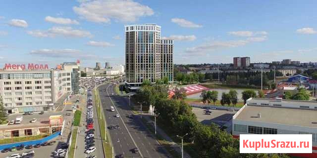 1-комнатная квартира, 63.6 м², 3/25 эт. на продажу в Чебоксарах Чебоксары - изображение 1