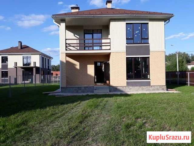 Коттедж 121.8 м² на участке 4.9 сот. на продажу в Троицке Московской области Троицк - изображение 1