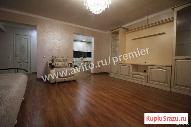 3-комнатная квартира, 100 м², 4/16 эт. в аренду на длительный срок в Пятигорске Пятигорск - изображение 3