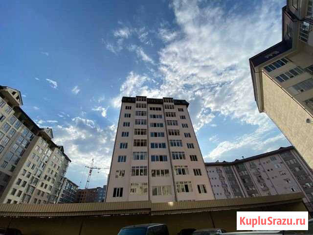 1-комнатная квартира, 45 м², 7/10 эт. на продажу в Нальчике Нальчик - изображение 2