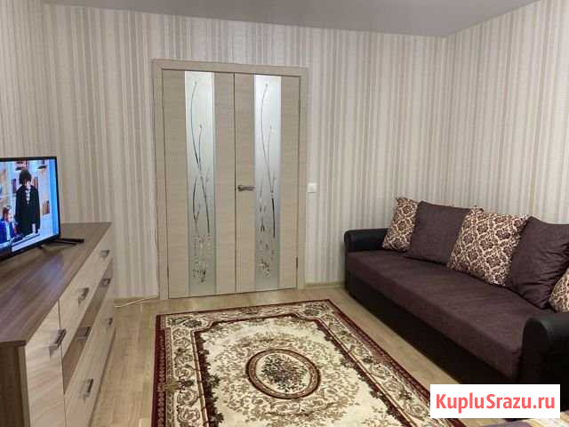 1-комнатная квартира, 44 м², 6/16 эт. в аренду посуточно в Ижевске Ижевск - изображение 2