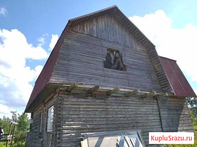 Дом 50 м² на участке 6 сот. на продажу в Великих Луках Великие Луки - изображение 2