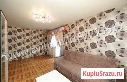 1-комнатная квартира, 45 м², 3/5 эт. на продажу в Калуге Калуга - изображение 2