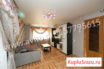 1-комнатная квартира, 45 м², 3/5 эт. на продажу в Калуге Калуга - изображение 3