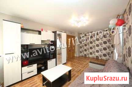 1-комнатная квартира, 45 м², 3/5 эт. на продажу в Калуге Калуга - изображение 1