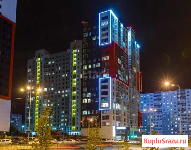 1-комнатная квартира, 45 м², 3/18 эт. на продажу в Сургуте Ханты-Мансийского АО Сургут - изображение 2