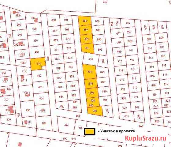 Участок ИЖС 7 сот. на продажу в Екатеринбурге Екатеринбург