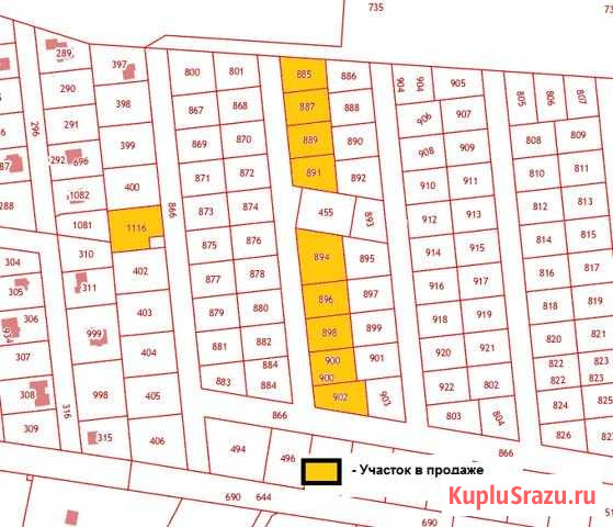 Участок ИЖС 7 сот. на продажу в Екатеринбурге Екатеринбург - изображение 3