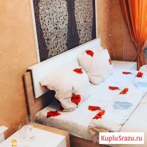 2-комнатная квартира, 46 м², 3/4 эт. в аренду посуточно в Петропавловске-Камчатском Петропавловск-Камчатский - изображение 1