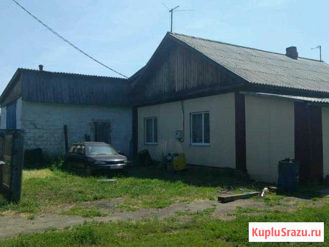 Дом 97 м² на участке 20 сот. на продажу в Заларях Залари - изображение 1