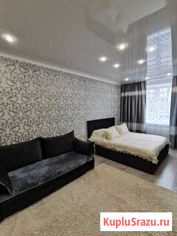 1-комнатная квартира, 55 м², 2/16 эт. в аренду посуточно в Брянске Брянск - изображение 3