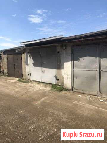 Гараж 25 м² на продажу в Иркутске Иркутск - изображение 1
