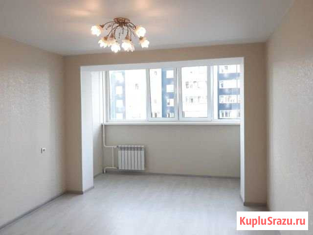 1-комнатная квартира, 37 м², 2/10 эт. на продажу в Брянске Брянск - изображение 1