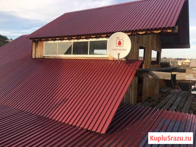 Дом 110 м² на участке 12 сот. на продажу в Бохане Бохан - изображение 1