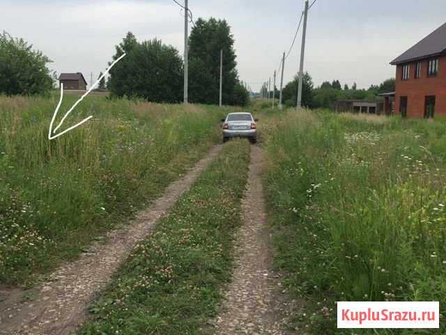 Участок ИЖС 15 сот. на продажу в Новомосковске Новомосковск - изображение 2