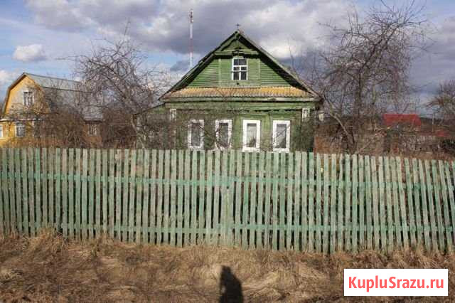 Дом 45.5 м² на участке 20 сот. на продажу в Егорьевске Егорьевск - изображение 1