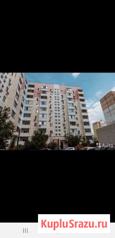 Комната 16 м² в 2-ком. кв., 9/9 эт. на продажу в Астрахани Астрахань - изображение 1