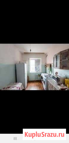 Комната 16 м² в 2-ком. кв., 9/9 эт. на продажу в Астрахани Астрахань - изображение 3