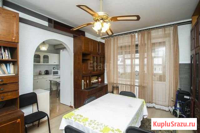3-комнатная квартира, 80 м², 5/5 эт. на продажу в Тюмени Тюмень - изображение 2